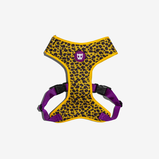 Zee.Dog Adjustable Air Mesh Harness Honey - Arnés para Perros