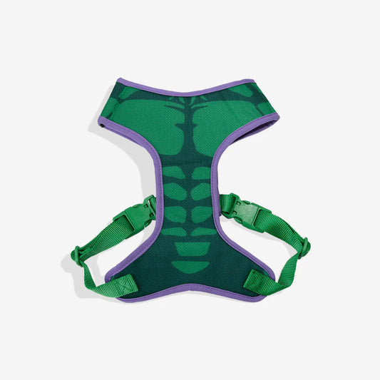 Zee.Dog Adjustable Air Mesh Harness Hulk - Arnés para Perros
