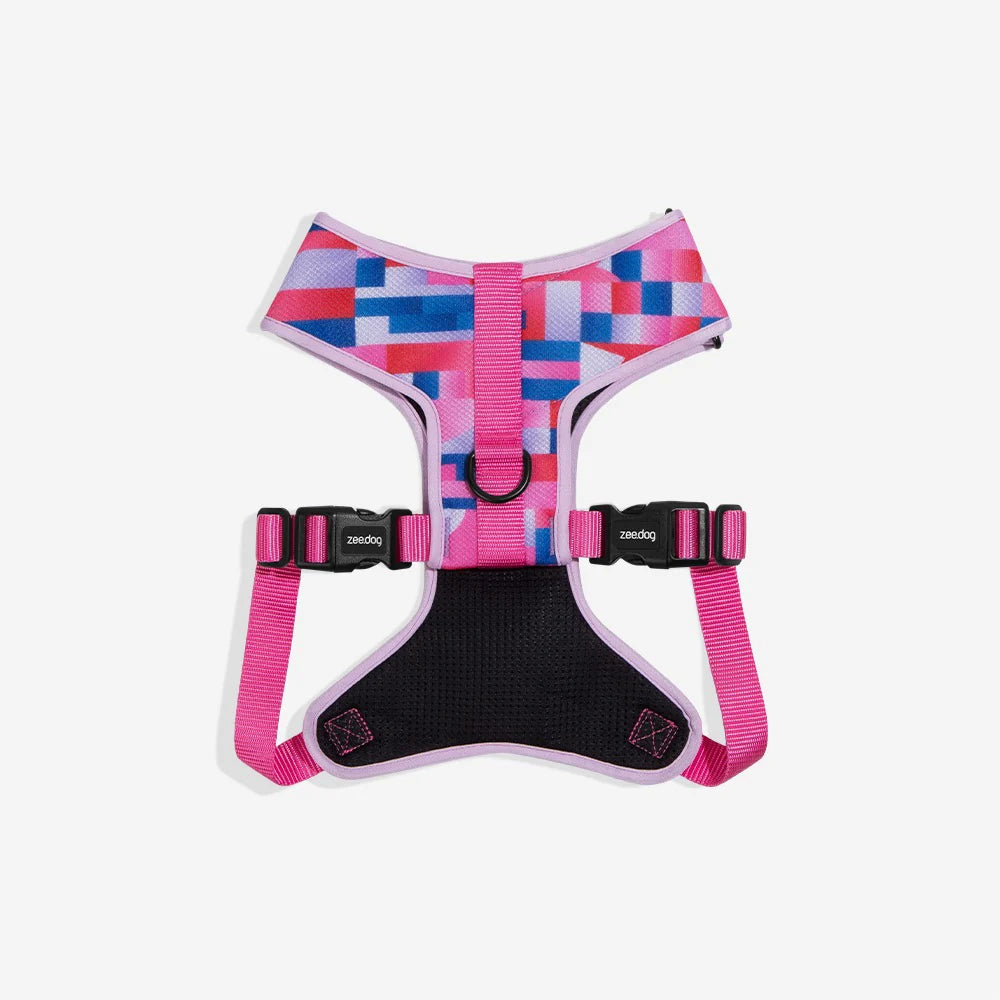 Zee.Dog Adjustable Air Mesh Harness Noon - Arnés para Perros