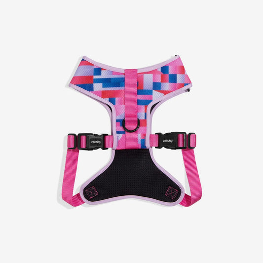 Zee.Dog Adjustable Air Mesh Harness Noon - Arnés para Perros