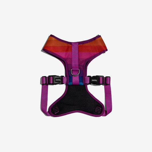 Zee.Dog Adjustable Air Mesh Harness Prisma - Arnés para Perros