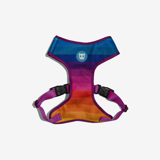 Zee.Dog Adjustable Air Mesh Harness Prisma - Arnés para Perros