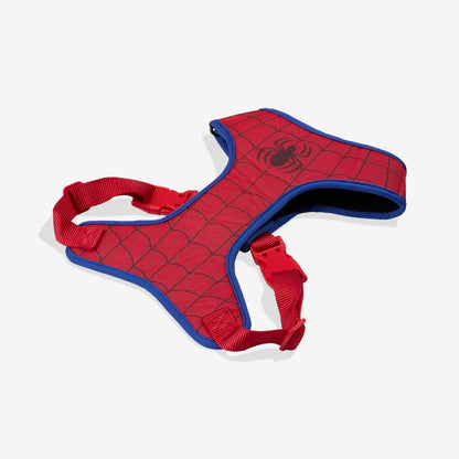 Zee.Dog Adjustable Air Mesh Harness Spider-Man - Arnés para Perros