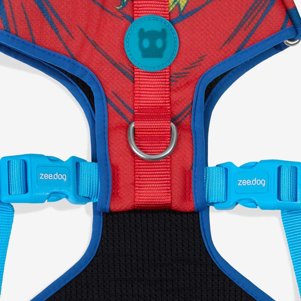Zee.Dog Adjustable Air Mesh Harness Thor - Arnés para Perros