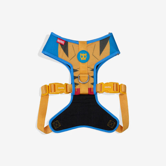 Zee.Dog Adjustable Air Mesh Harness Wolverine - Arnés para Perros