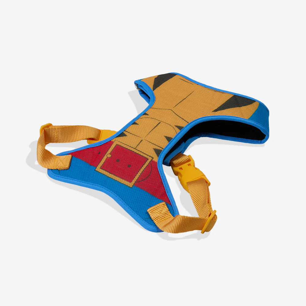 Zee.Dog Adjustable Air Mesh Harness Wolverine - Arnés para Perros