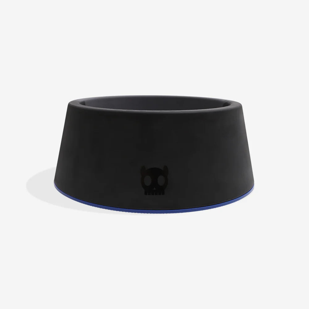 Zee.Dog Bowl Black Panther Small - Comederos para Perros