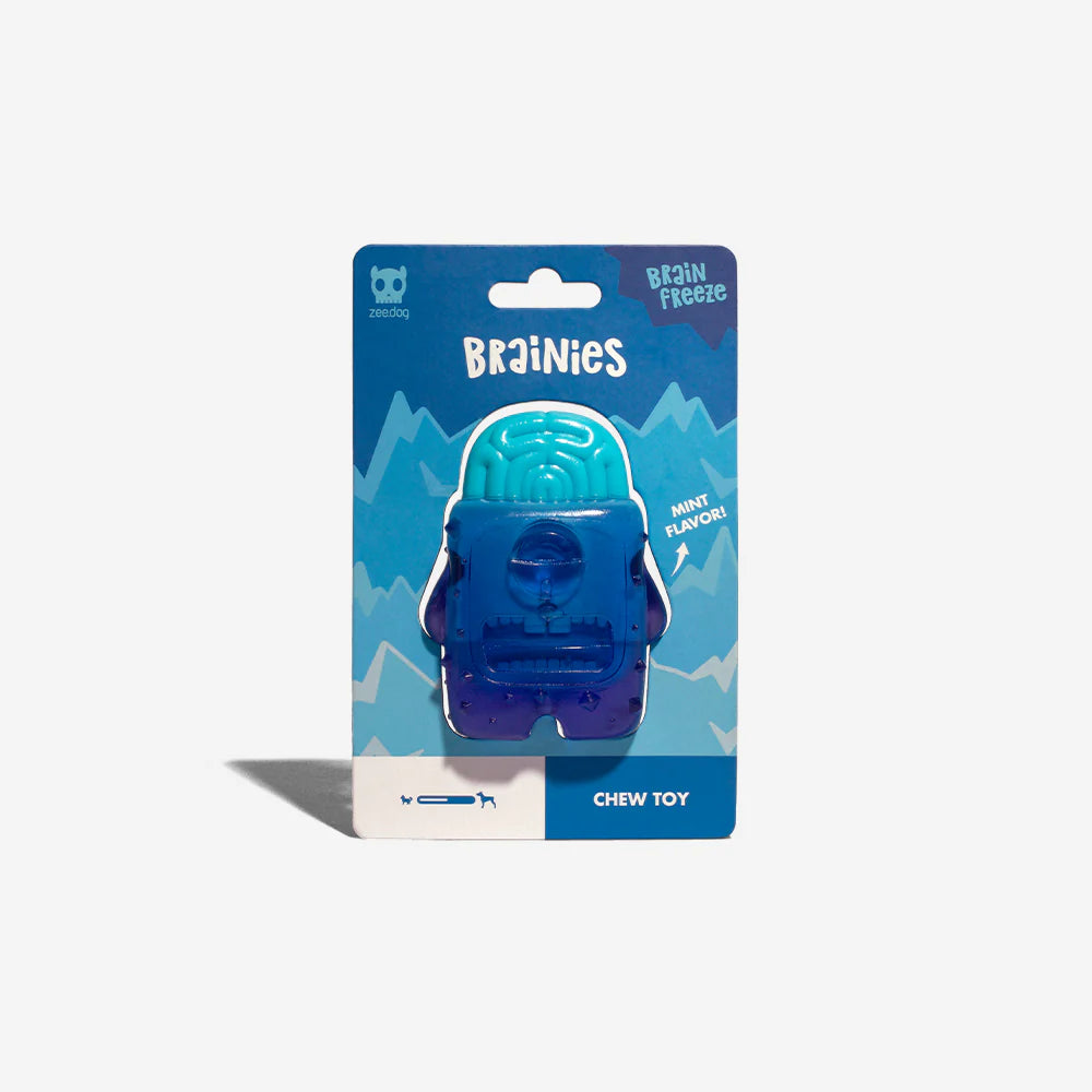 Zee.Dog Brain Freeze - Juguetes para Perros