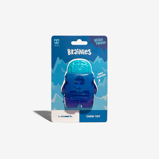 Zee.Dog Brain Freeze - Juguetes para Perros
