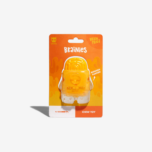 Zee.Dog Brain Fried - Juguetes para Perros