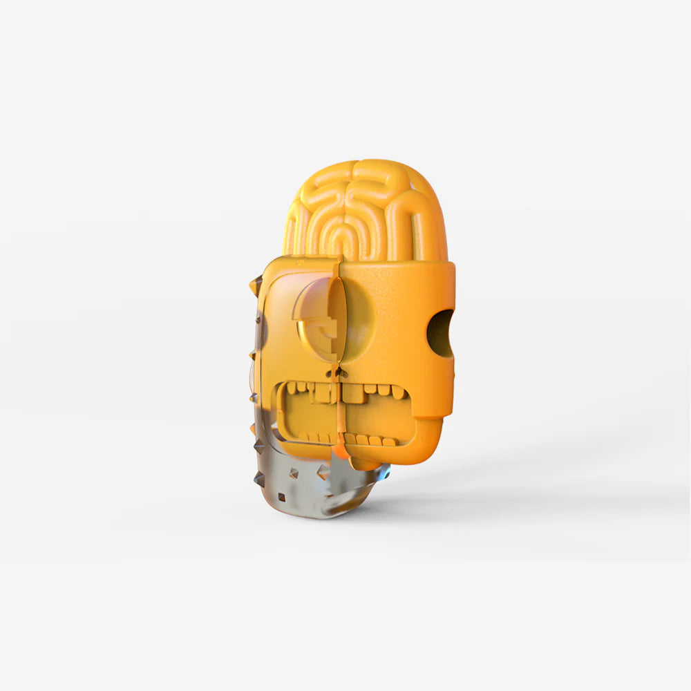 Zee.Dog Brain Fried - Juguetes para Perros