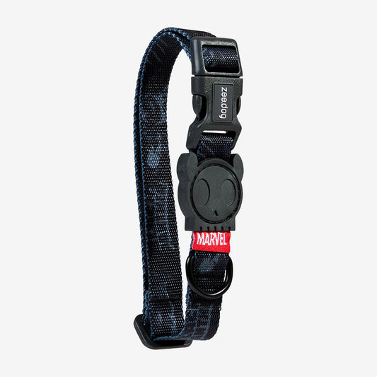 Zee.Dog Collar Black Panther - Collares para Perros