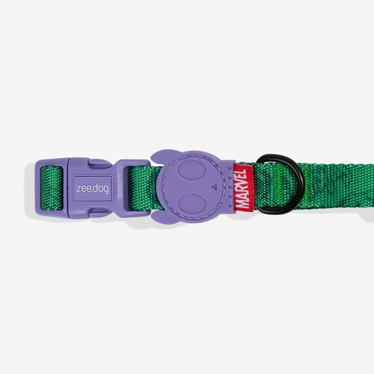 Zee.Dog Collar Hulk - Collares para Perros