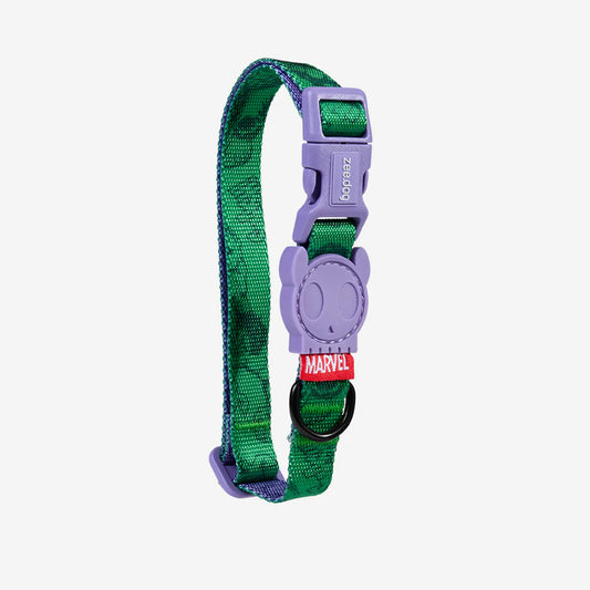 Zee.Dog Collar Hulk - Collares para Perros