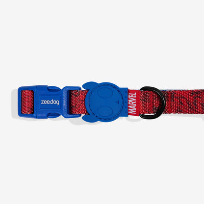 Zee.Dog Collar Spiderman - Collares para Perros