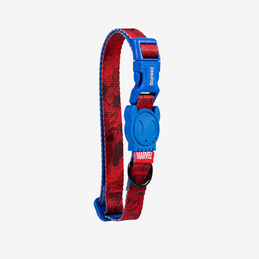 Zee.Dog Collar Spiderman - Collares para Perros
