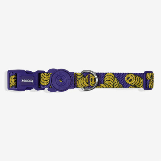 Zee.Dog Collar Zmiley - Collares para Perros