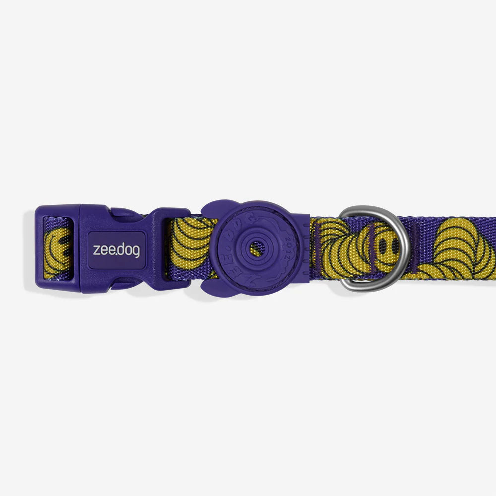 Zee.Dog Collar Zmiley - Collares para Perros