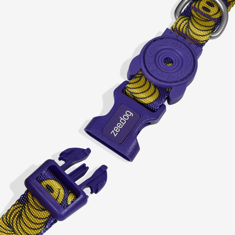 Zee.Dog Collar Zmiley - Collares para Perros