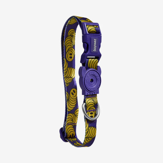 Zee.Dog Collar Zmiley - Collares para Perros
