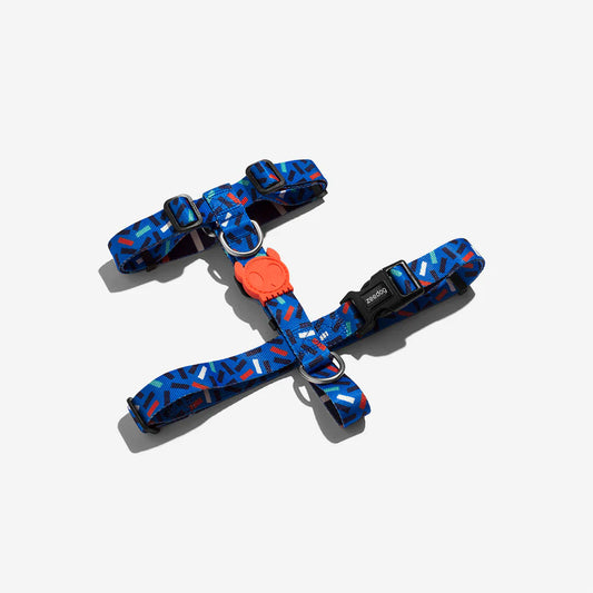 Zee.Dog H Harness Atlanta - Arnés para Perros