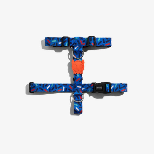 Zee.Dog H Harness Atlanta - Arnés para Perros