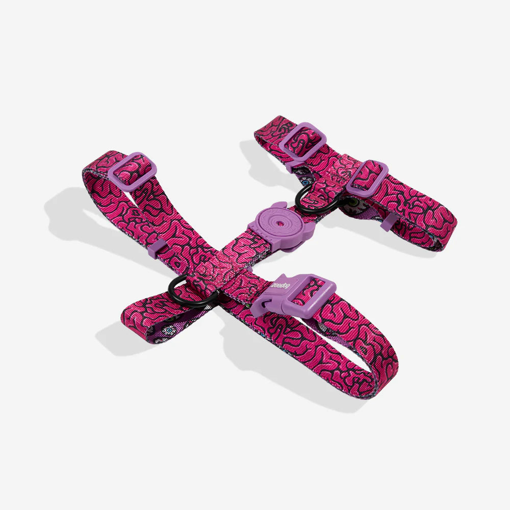 Zee.Dog H Harness Brain - Arnés para Perros