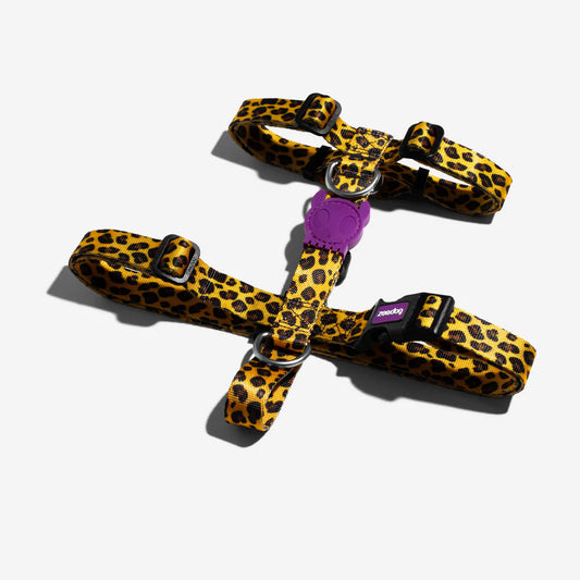 Zee.Dog H Harness Honey - Arnés para Perros
