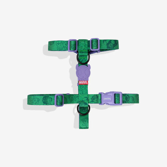Zee.Dog H Harness Hulk - Arnés para Perros