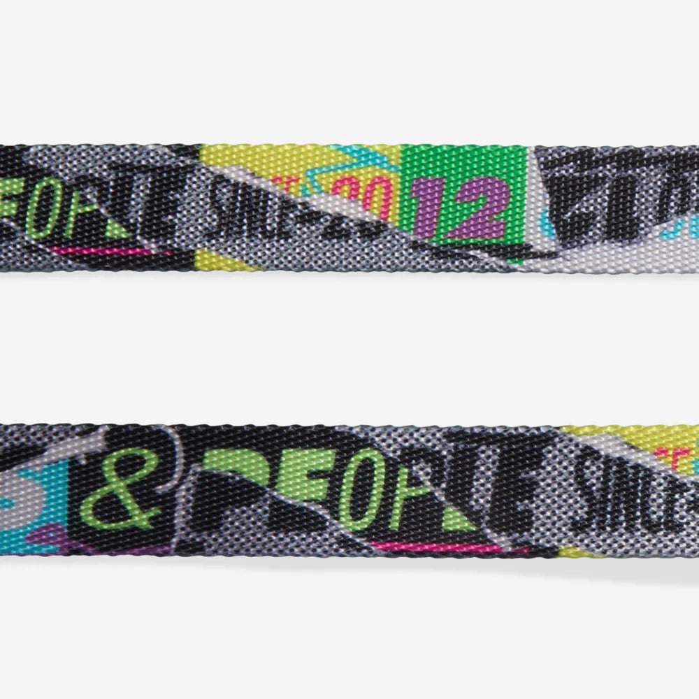 Zee.Dog H Harness Manifesto - Arnés para Perros