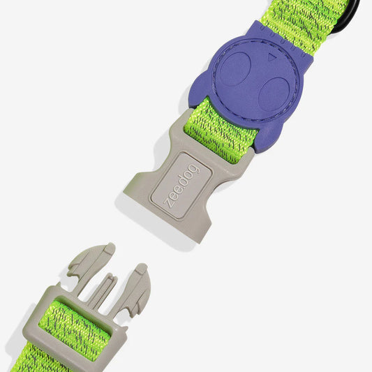 Zee.Dog H Harness NOX Lumen - Arnés para Perros
