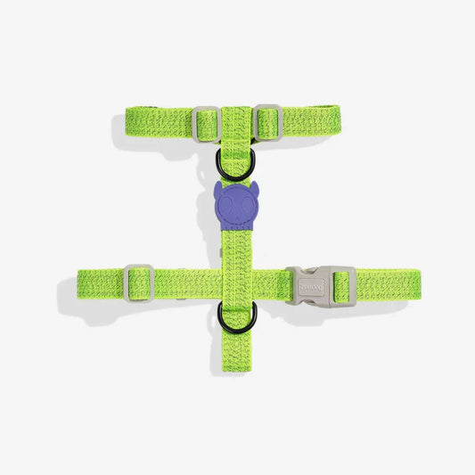 Zee.Dog H Harness NOX Lumen - Arnés para Perros