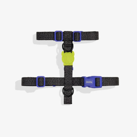 Zee.Dog H Harness NOX - Arnés para Perros