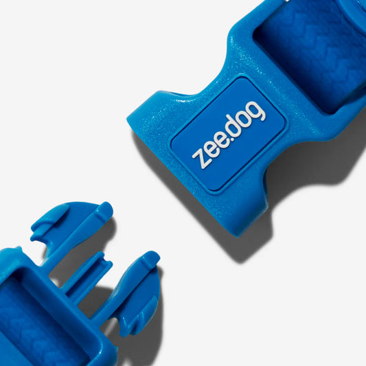 Zee.Dog H Harness NeoPro Blue - Arnés para Perros