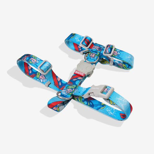 Zee.Dog H Harness Thor - Arnés para Perros