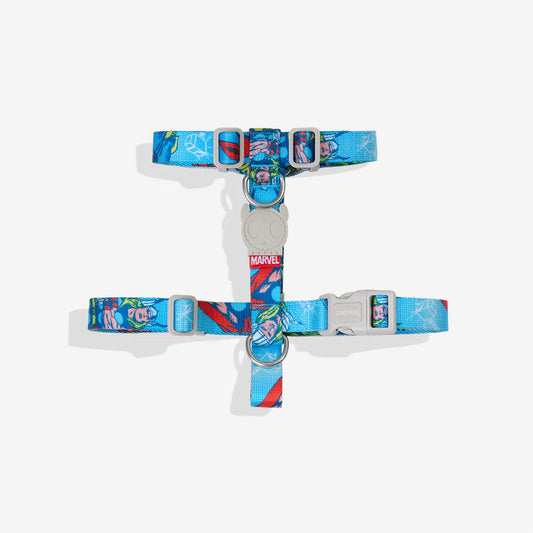 Zee.Dog H Harness Thor - Arnés para Perros