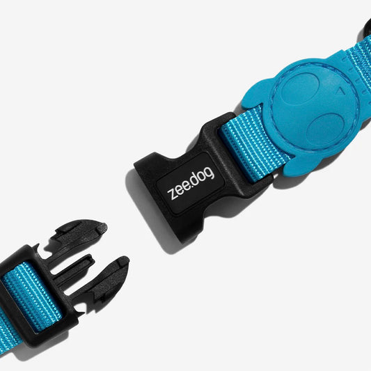 Zee.Dog H Harness Ultimate Blue - Arnés para Perros