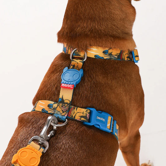 Zee.Dog H Harness Wolverine - Arnés para Perros