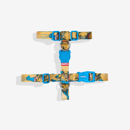 Zee.Dog H Harness Wolverine - Arnés para Perros