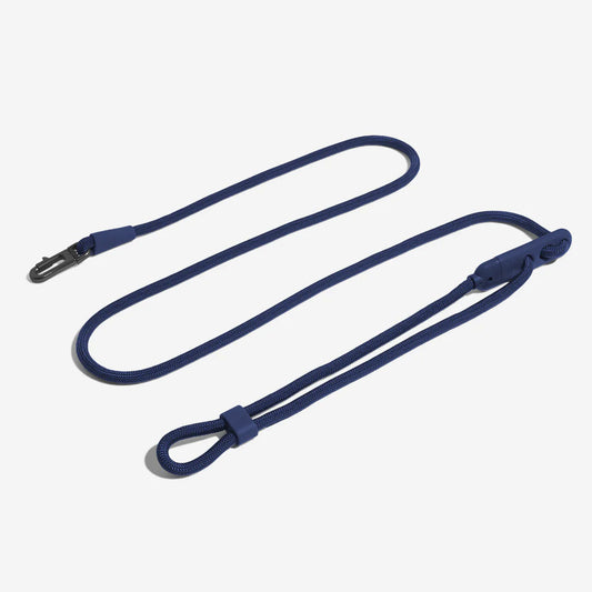 Zee.Dog Hands-Free Leash Deep Blue - Correas para Perros