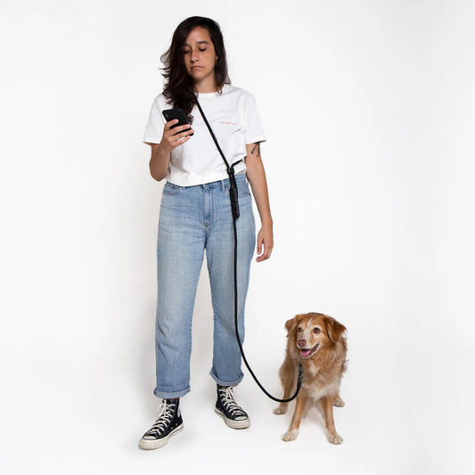 Zee.Dog Hands-Free Leash Gotham - Correas para Perros