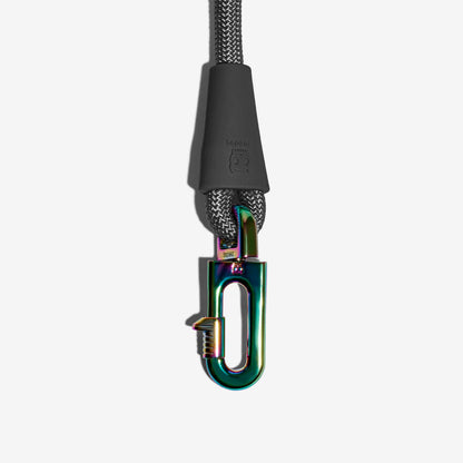 Zee.Dog Hands-Free Leash Titanium Grey - Correas para Perros