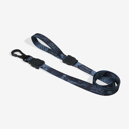 Zee.Dog Leash Black Panther - Correas para Perros