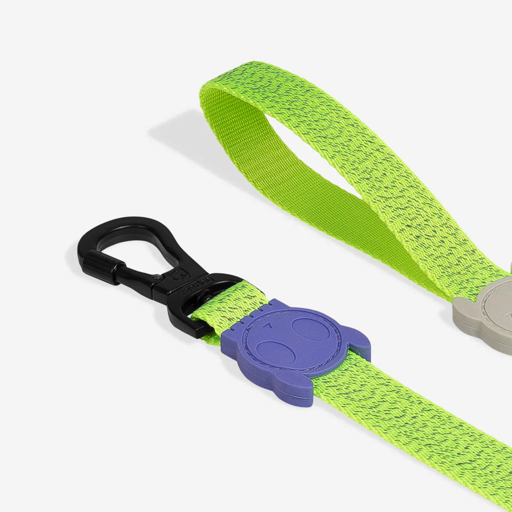 Zee.Dog Leash NOX Lumen - Correas para Perros