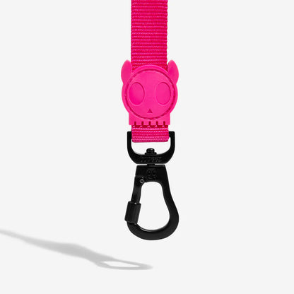 Zee.Dog Leash Pink LED - Correas para Perros
