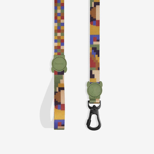 Zee.Dog Leash Pixel - Correas para Perros