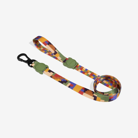 Zee.Dog Leash Pixel - Correas para Perros