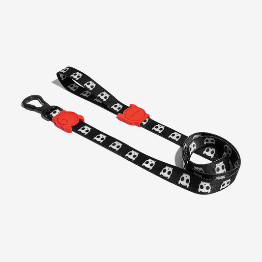 Zee.Dog Leash Skull - Correas para Perros