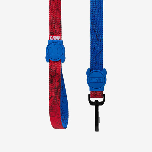 Zee.Dog Leash Spiderman - Correas para Perros