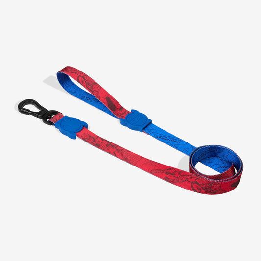 Zee.Dog Leash Spiderman - Correas para Perros